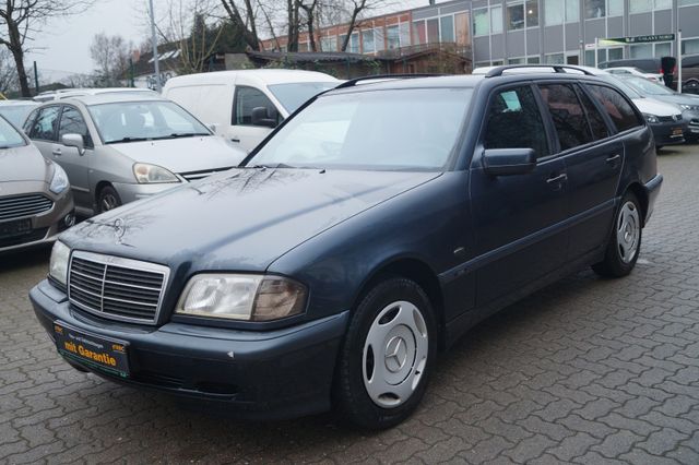 Mercedes-Benz C 180 T CLASSIC Automat Klima Tempomat el. Fenst