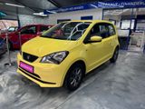 Seat Mii I-Tech*Automatik*Erst 66Tkm*2Hand*Navi* - Seat: Gelb