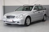 Mercedes-Benz C 200 T Kompressor~SZH~PDC~MFL~elek Sitze~ - Mercedes-Benz C 200 aus 2003