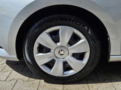 Fahrzeugabbildung Fabia Combi Active