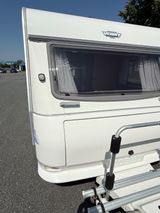 Hobby 450 Excellent Easy - Wohnwagen 2000
