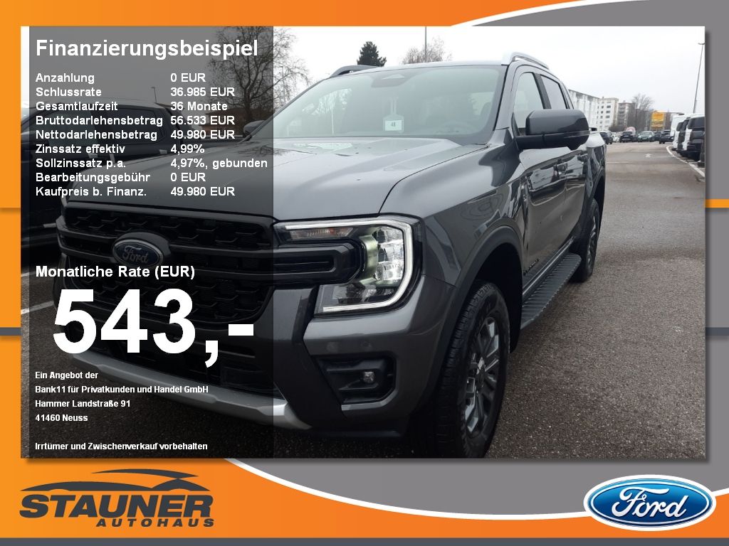 Ford Ranger