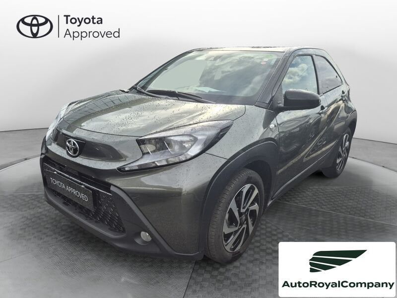 Toyota Aygo X Aygo X 1.0 Trend 72cv s-cvt