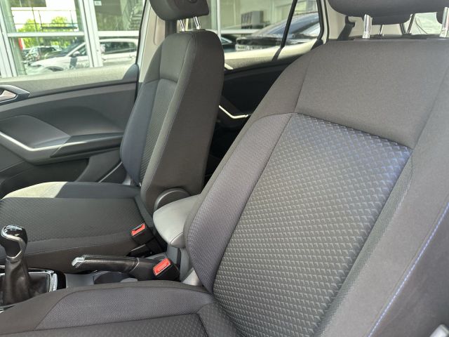 T-Cross 1.0 TSI United, AHK, Alu, RFK, App-Conne