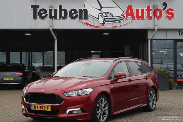 Ford Mondeo Wagon 1.5 ST Line Navigatiesysteem, Achte