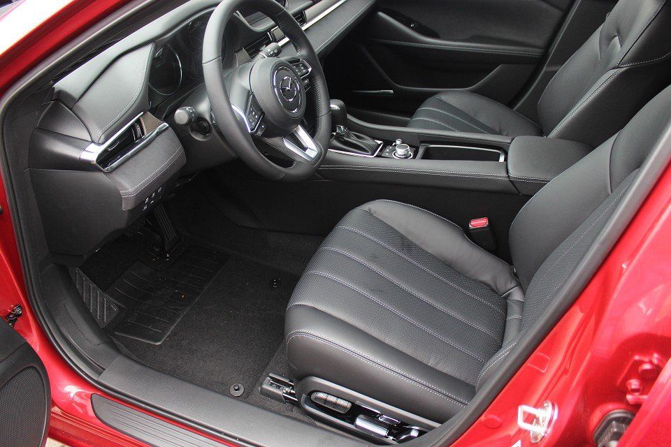 Fahrzeugabbildung Mazda 6 Takumi G-194 AT GSD *Aktionspreis* NAVI Nappa-