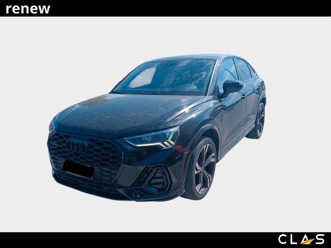 Audi Q3 SPB 40 TDI S tronic quattro edition