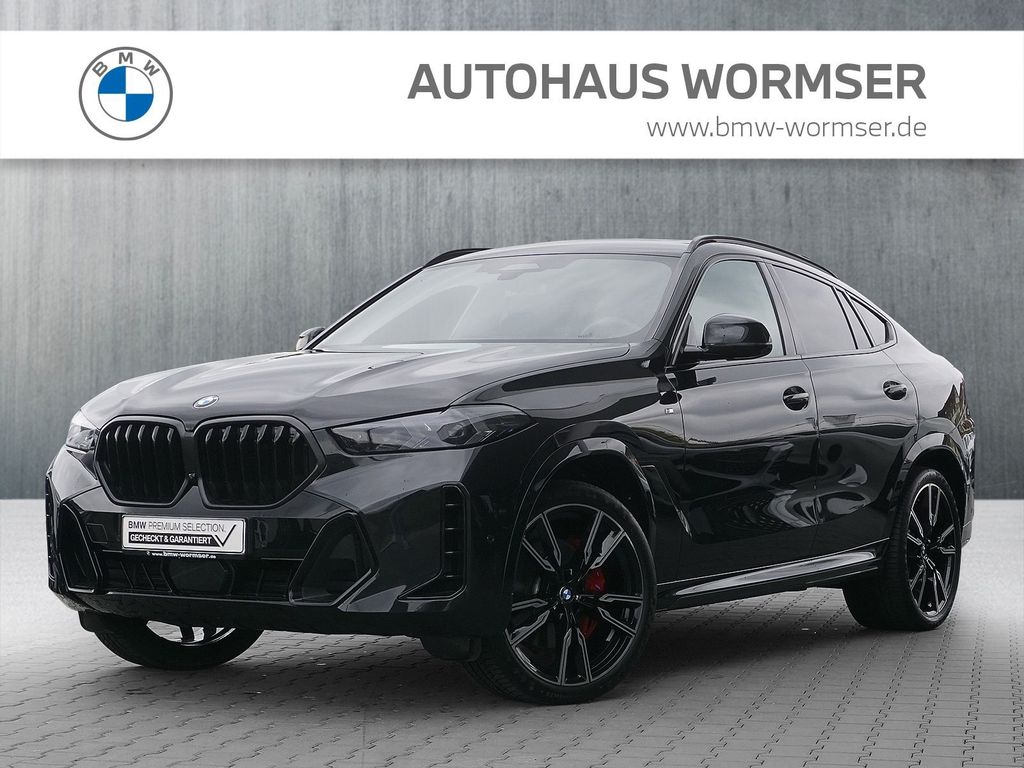 2025 BMW X6