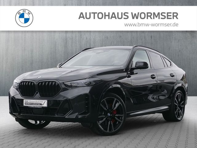 BMW X6 xDrive40d M Sport Sportpaket Gestiksteuerung