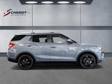 Ssangyong Tivoli GRAND  BLACKLINE 1.5 6AT 2WD NAVI RFK LED - Ssangyong Tivoli Gebrauchtwagen