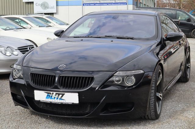 BMW M6 Head Up - Vollausstattung !!!