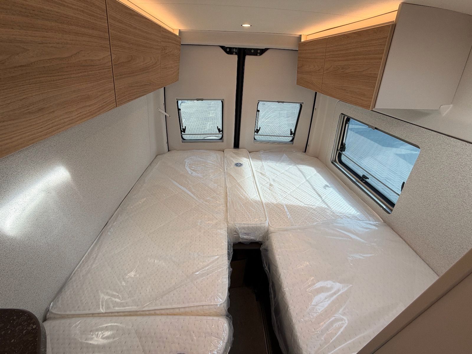 Fahrzeugabbildung Bürstner Habiton HMX 6.0 Allrad 4x4 SIE SPAREN 14.608€ !