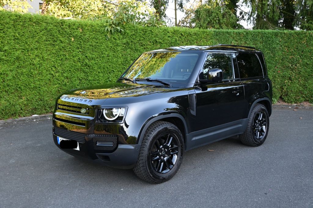 Image of Land Rover Defender