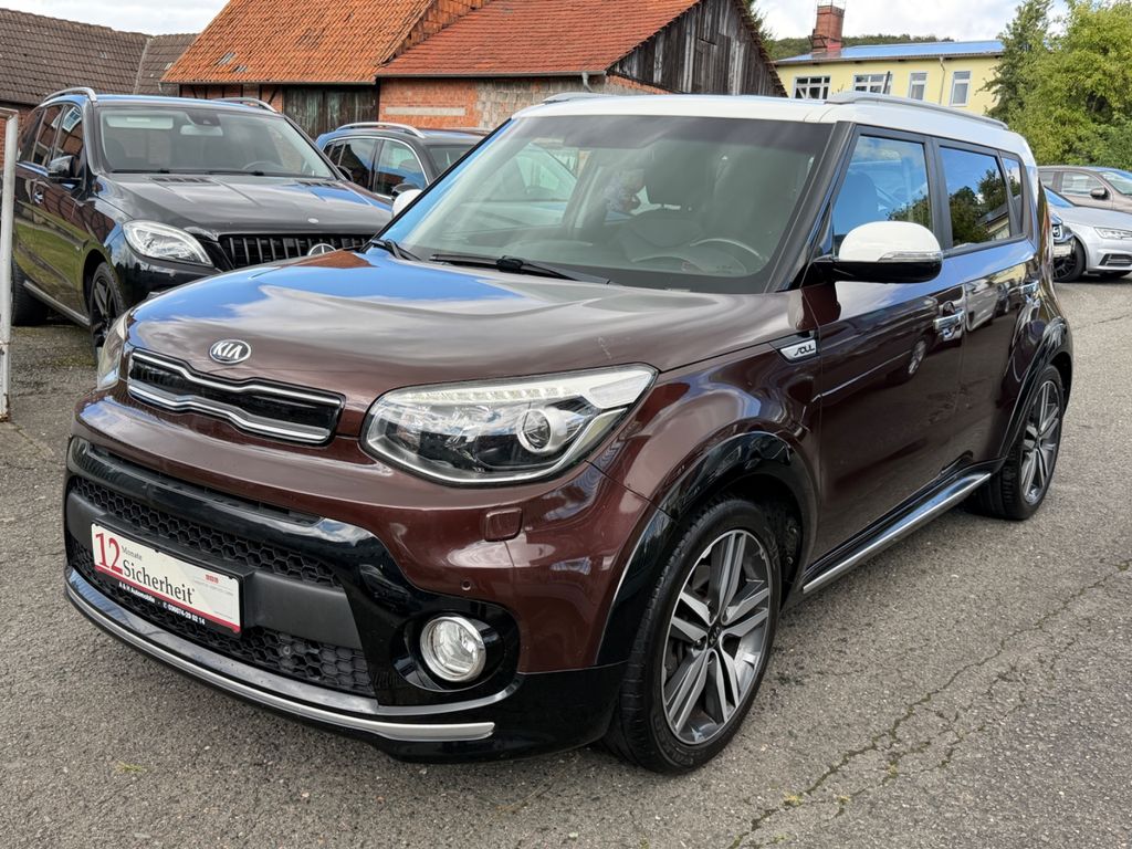 Image of Kia Soul