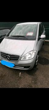Mercedes-Benz A 170 Kombilimousine, Benzin... - Mercedes-Benz A 170 von privat