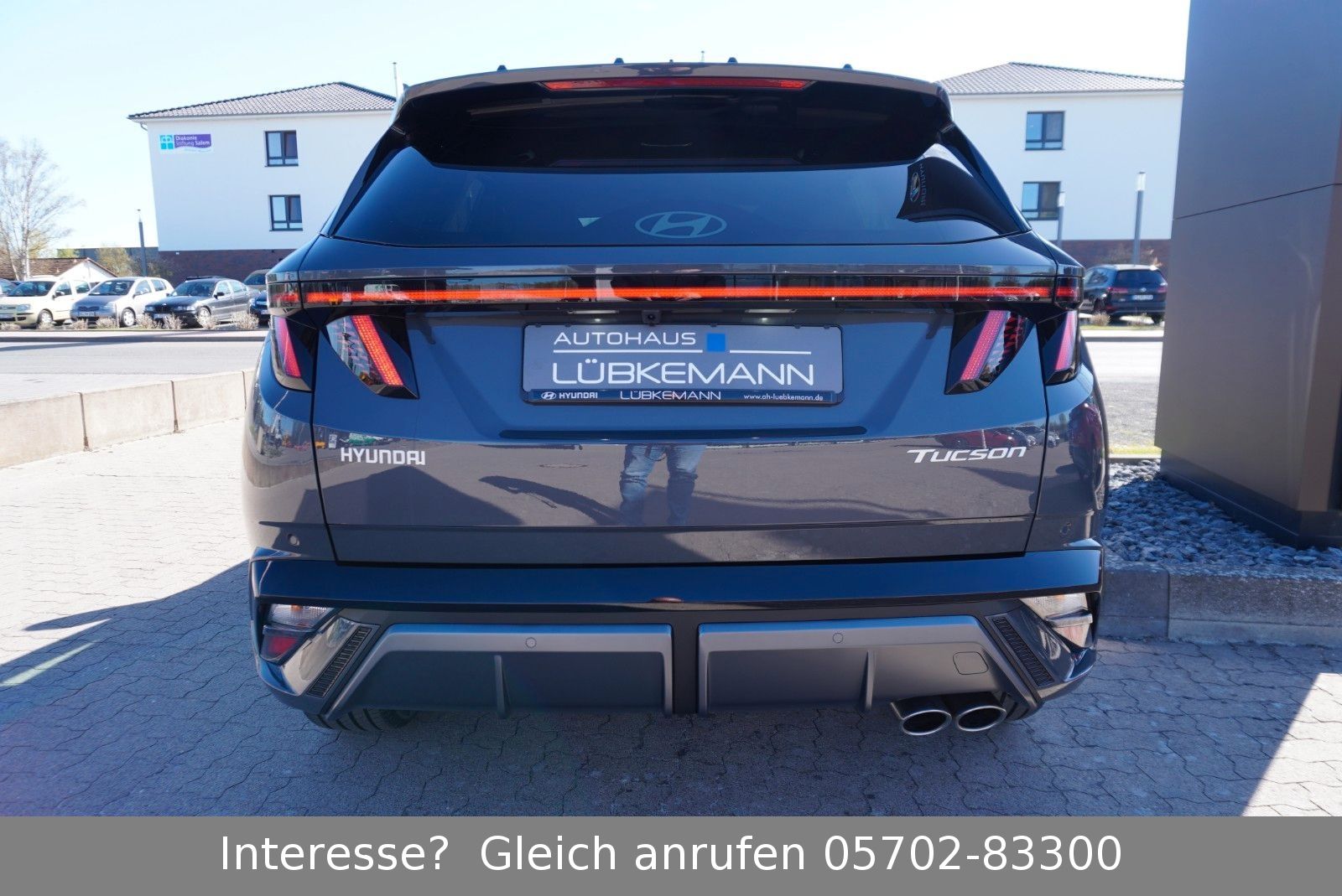 Hyundai TUCSON - Bild 5