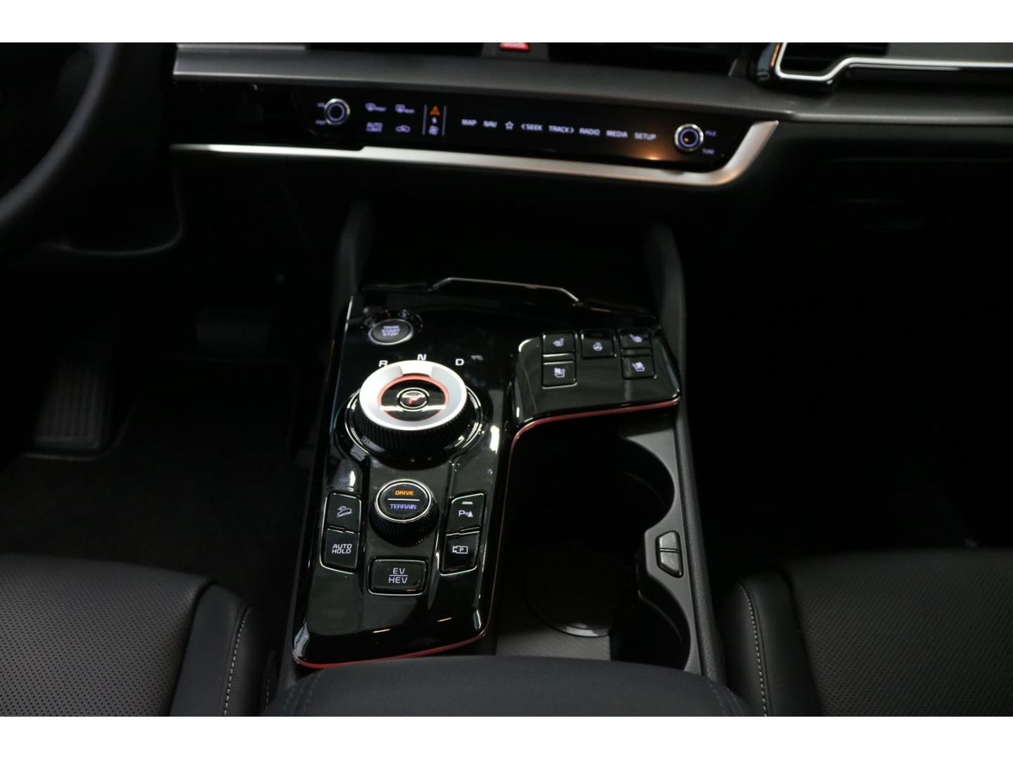 Fahrzeugabbildung Kia Sportage Plug&Ride Plug-in Hybrid 4WD 1.6 T-GDI