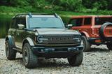 Ford Bronco FILSON 2027 - Limitiert! - Ford Bronco mit Schiebedach