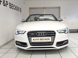 Audi S5 Cabriolet 3.0 TFSI Quattro 2.Hand Scheckheft - Audi S5 in Wuppertal