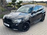 BMW X3 xDrive 35 d M SPORT LED SHZ DAB+ AHK - BMW X3 Gebrauchtwagen in Leipzig