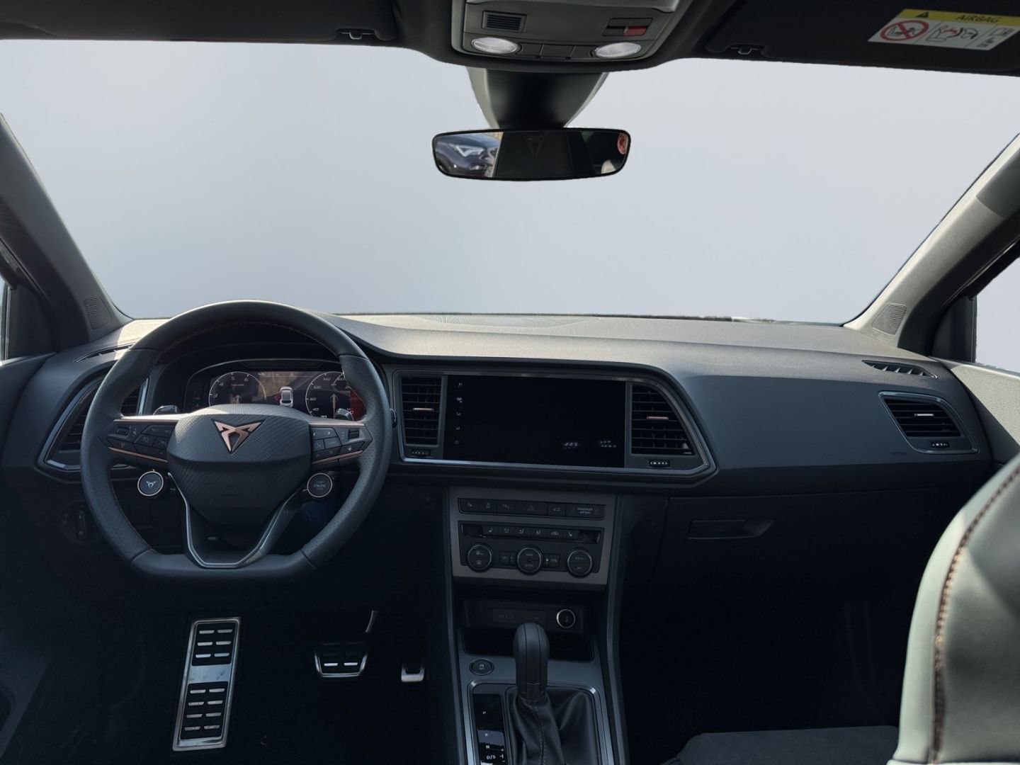 Cupra Ateca - Bild 10