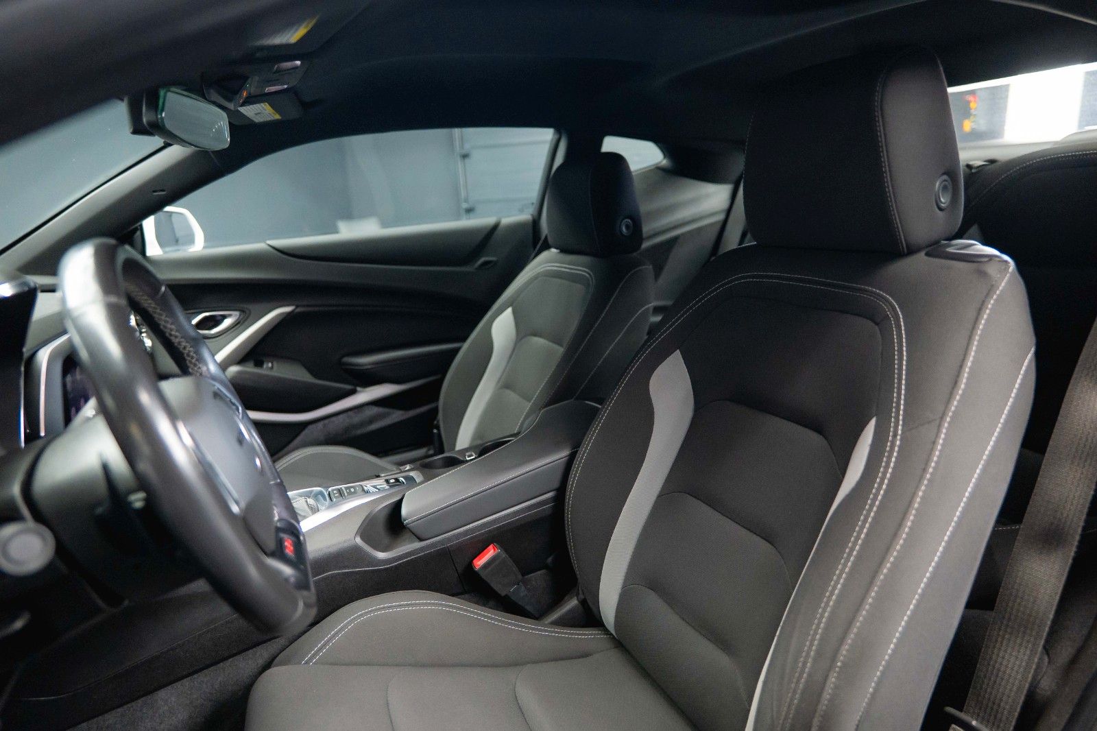 Fahrzeugabbildung Chevrolet Camaro 6.2 SS Coupe RS Performance *CarPlay*LED*