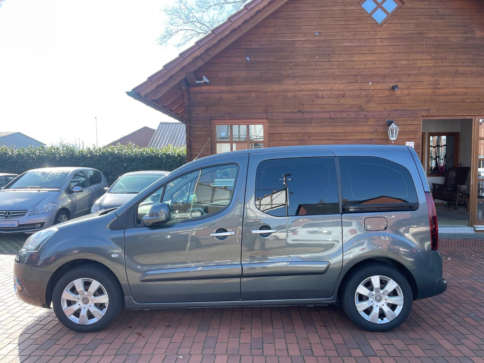 Citroën Berlingo Kombi Selection*5SITZER*SHZ*PDC*NAVI*