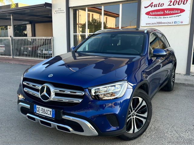 MERCEDES-BENZ MERCEDES-BENZ GLC 200 d 4Matic Business Extra