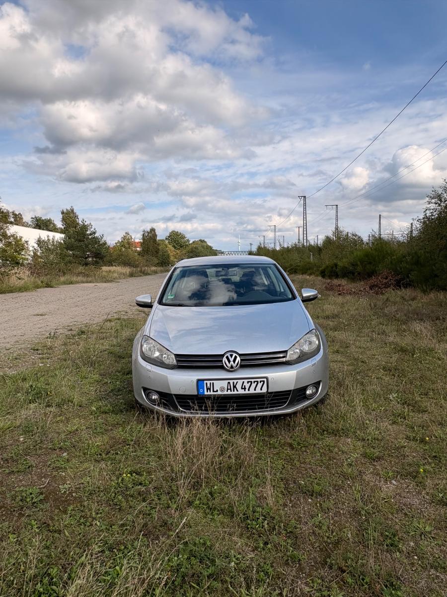 Volkswagen Golf 2011 — vehicle for AFU Ukraine