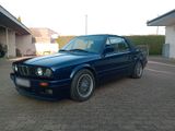 BMW E30 325i Last Edition Cabrio - BMW 325 aus 1991: 325i