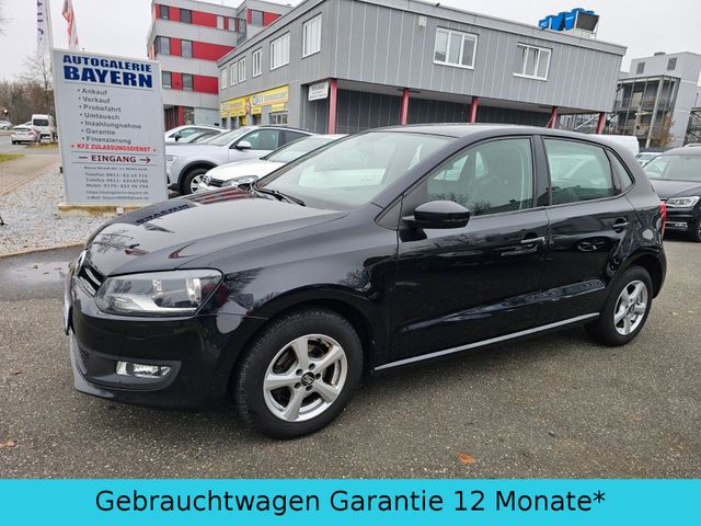 Volkswagen Polo V 1.4 Comfortline *TEMP*SHZ*KLIMA*PDC*