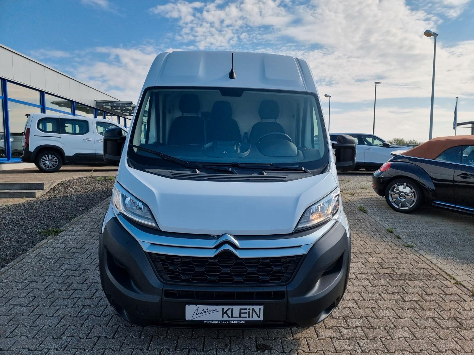 Citroën Jumper L4H2 BlueHDi 165 *KLIMA*NAVI*PDC*KAMERA*