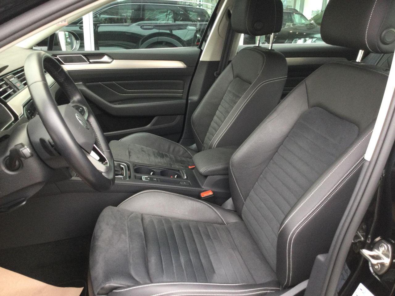 Volkswagen Passat 1.5 TSI DSG Elegance LED NAVI ACC, миниатюра 4