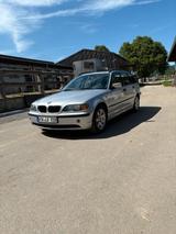 BMW E46 318i Touring - BMW 318: Kombi, 318i E46