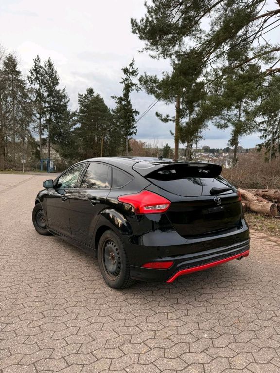 Image of Ford Focus
