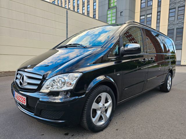 Mercedes-Benz Viano 3.0 CDI AMBIENTE*EXTRALANG*2xSch.Tür.