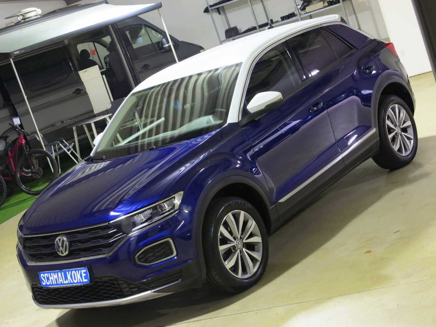 VW T-Roc