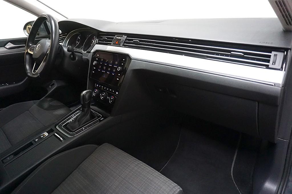 Volkswagen Passat 2.0TDI DSG Business AHK Pano SHZ LED, миниатюра 12