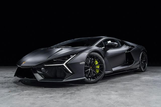 Lamborghini Revuelto 6.5 V12 HPEV