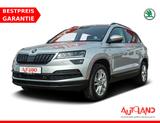Skoda Karoq 1.5 TSI Drive 125 DSG LED Kamera AHK - gebrauchte Skoda Karoq aus dem Jahr 2021