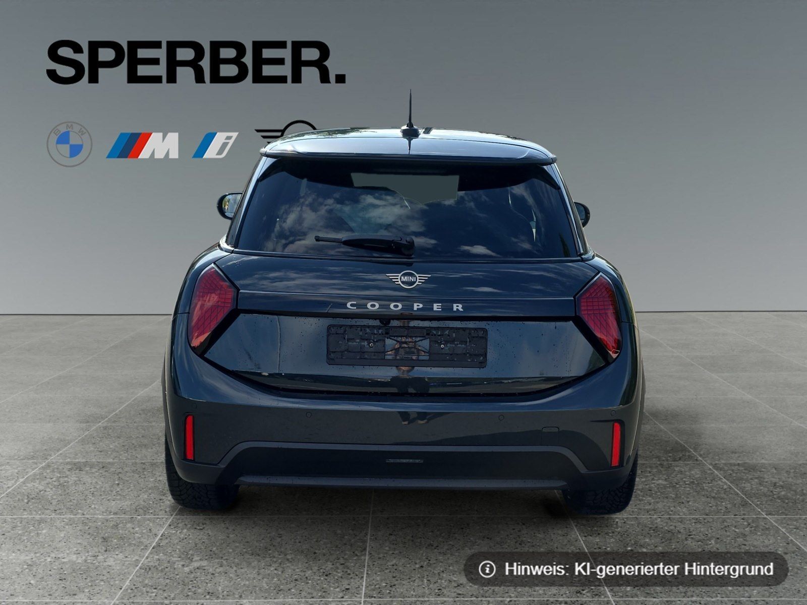 MINI Cooper C - Bild 4