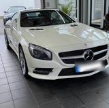 Mercedes-Benz SL 550 (R231) V8 435 PS, Cab... - Mercedes-Benz C550
