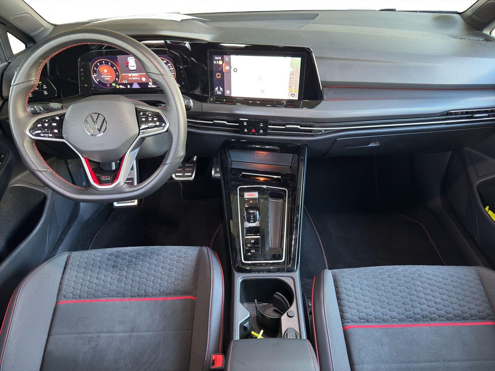Volkswagen Golf GTI 2.0 TSI Clubsport DSG*NAVI*KAM*SHZ*PDC*, миниатюра 5