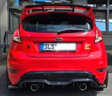 Ford Fiesta 1,6 EcoBoost ST Leder-Sport-Paket ST ... - Ford Fiesta in Saarbrücken