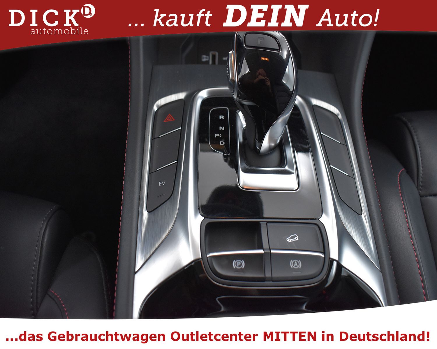 MG EHS PHEV 1.5T-GDI Comfor LEDER+SHZ+KAMER+ACC - Image 24