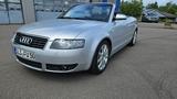Audi A4 1.8 T Cabriolet - - Audi A4 aus 2004: 1.8