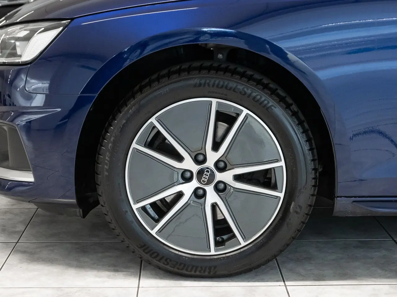 Audi A4 Avant advanced 35 TFSI Head Up Matrix LED AHK, миниатюра 11