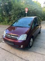 Opel Meriva 1.6 Benzin - Opel Meriva in Chemnitz