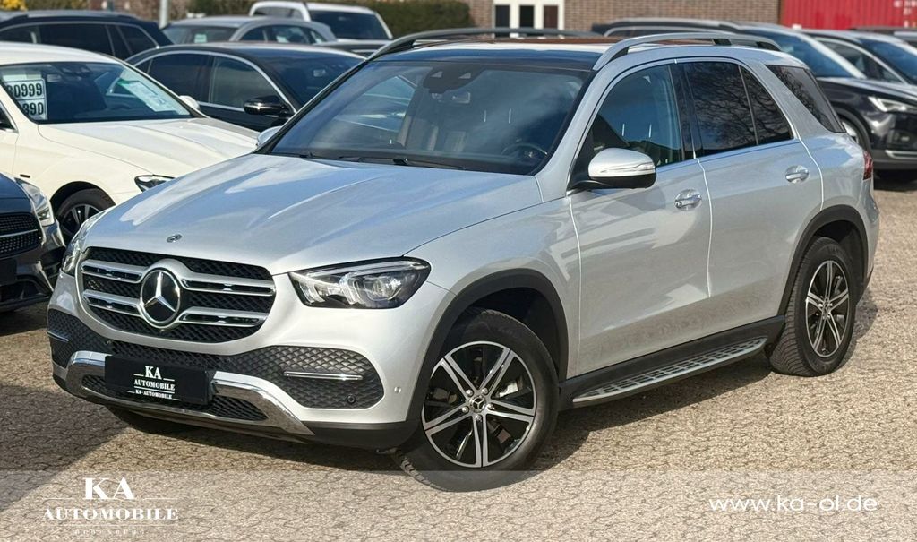 Mercedes-Benz GLE 300
