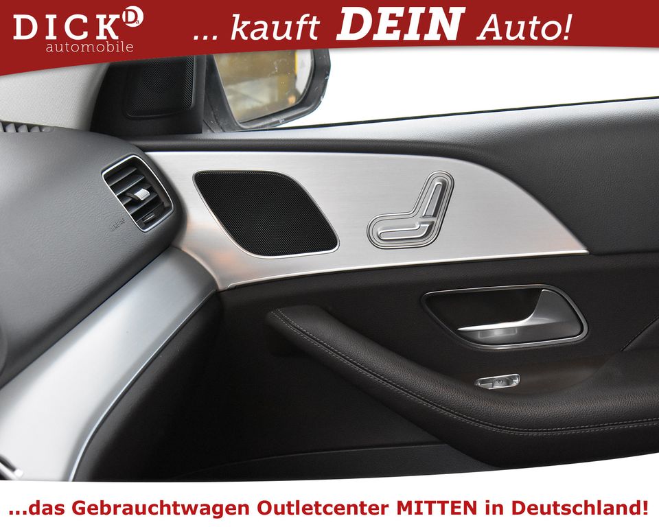 Mercedes-Benz GLE 350 de 4M >STANDHZ+WIDESC+KAM+AHK+ACC+LED+19"